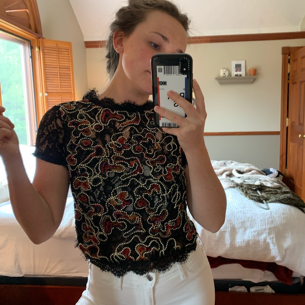 Zara top